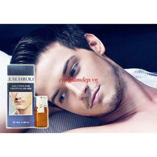Serum Mọc Râu Nhật Bản Hiệu Quả