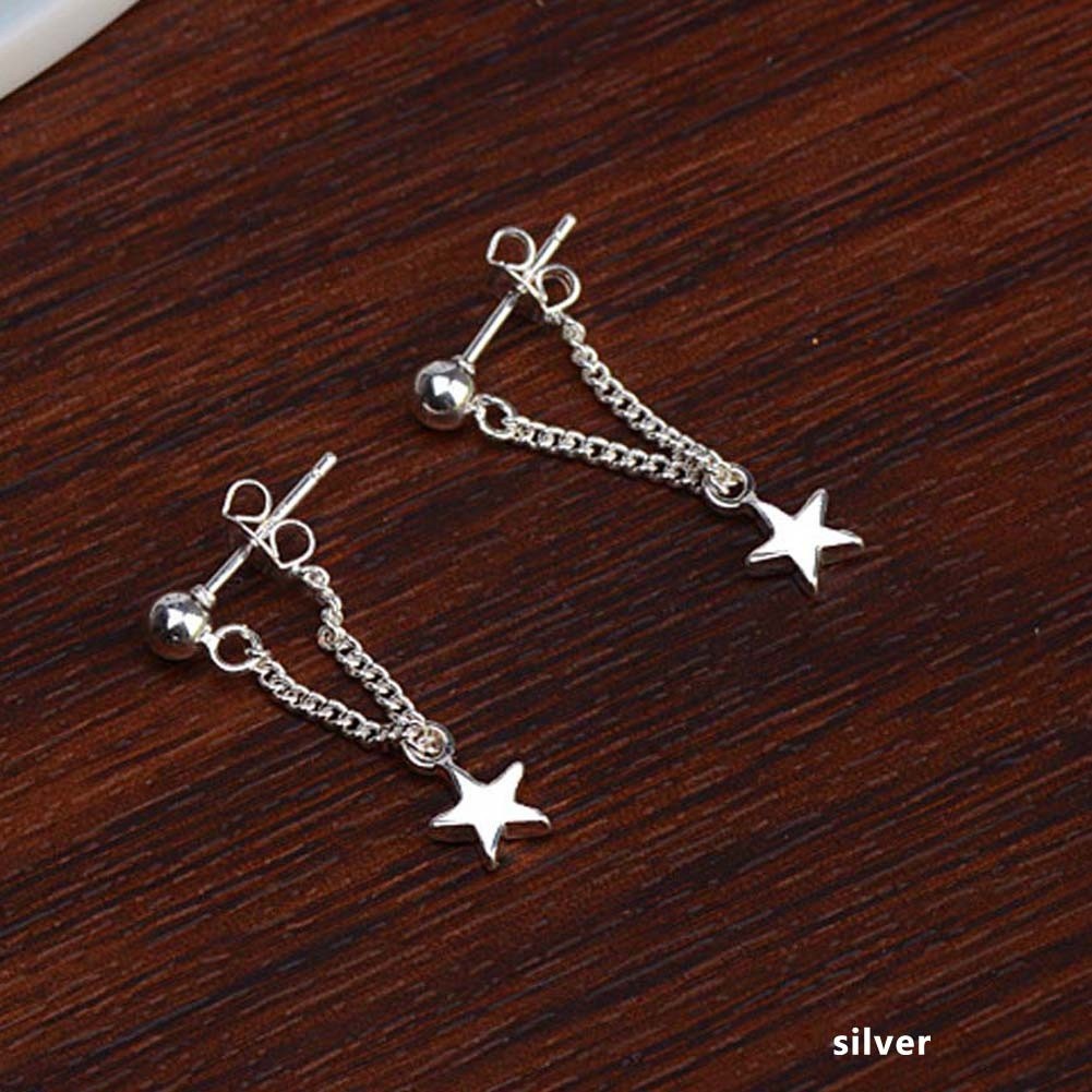 Hoa tai mặt hình ngôi sao