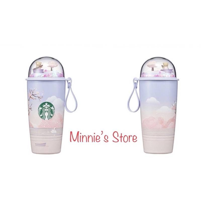 Bộ sưu tập Starbucks Cherry Blossom Hàn Quốc 2022