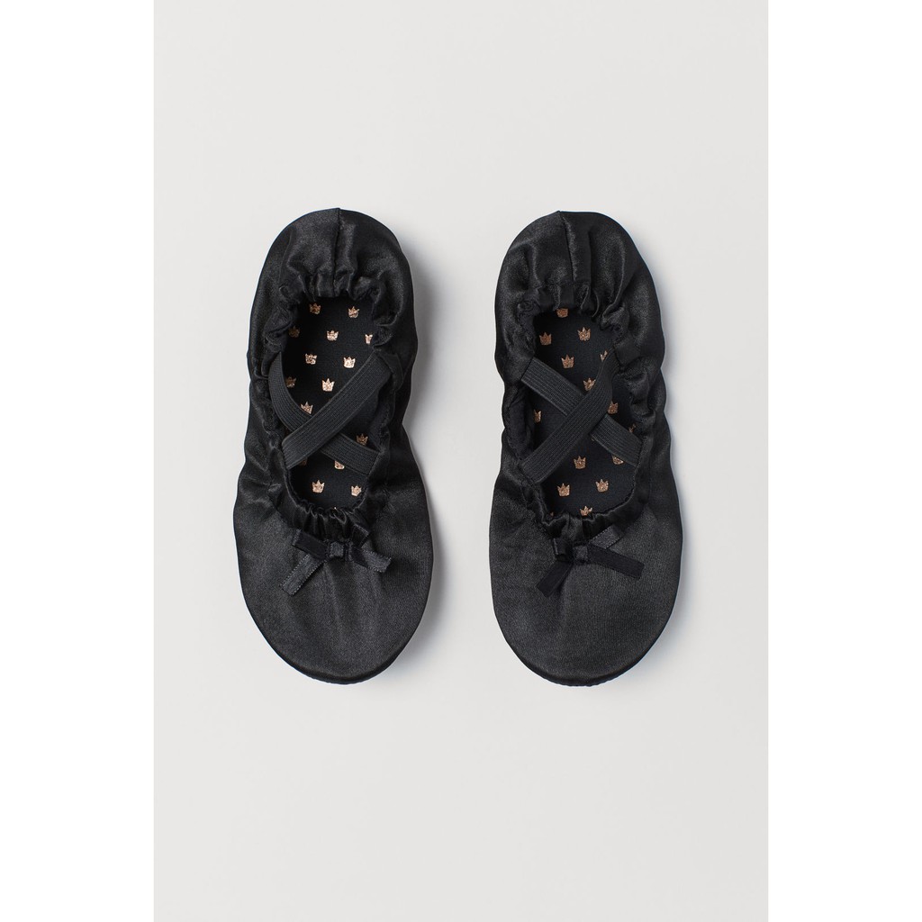 Giày nhảy bé gái HM H&M size 24_hàng chính hãng authentic
