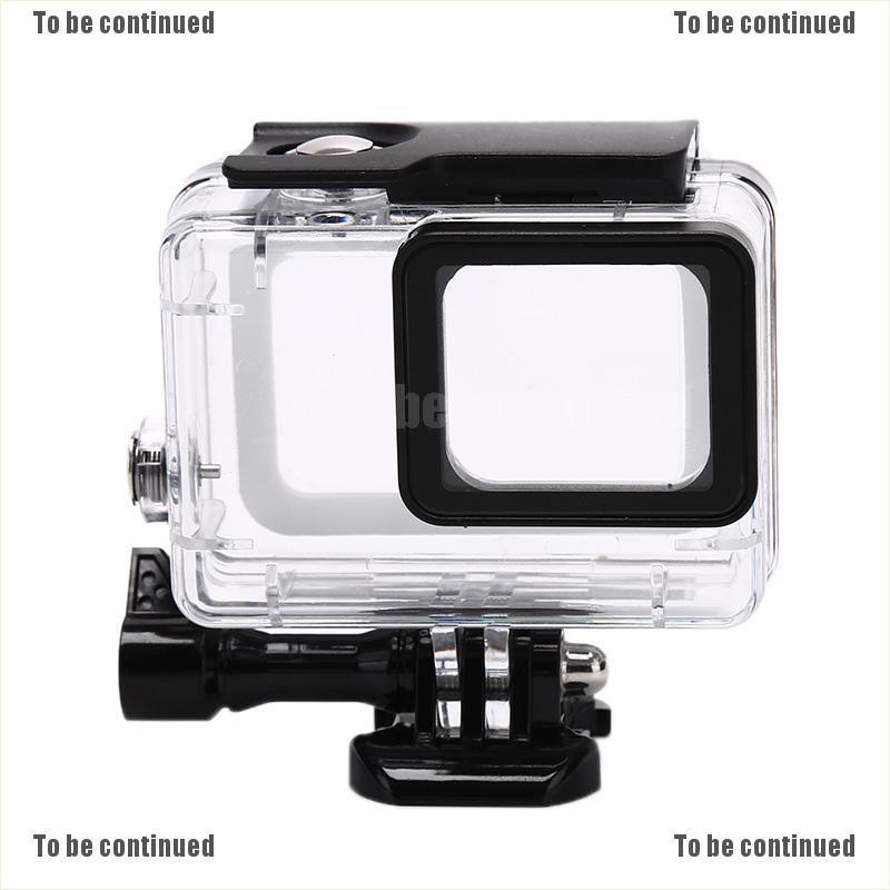 Vỏ bảo vệ chống nước khi lặn cho Gopro Hero 5 6 7