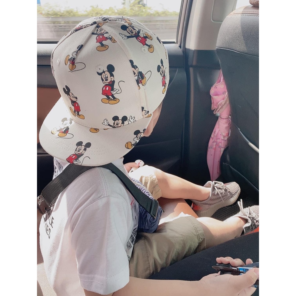 Nón Lưỡi Trai Mickey Bé Trai