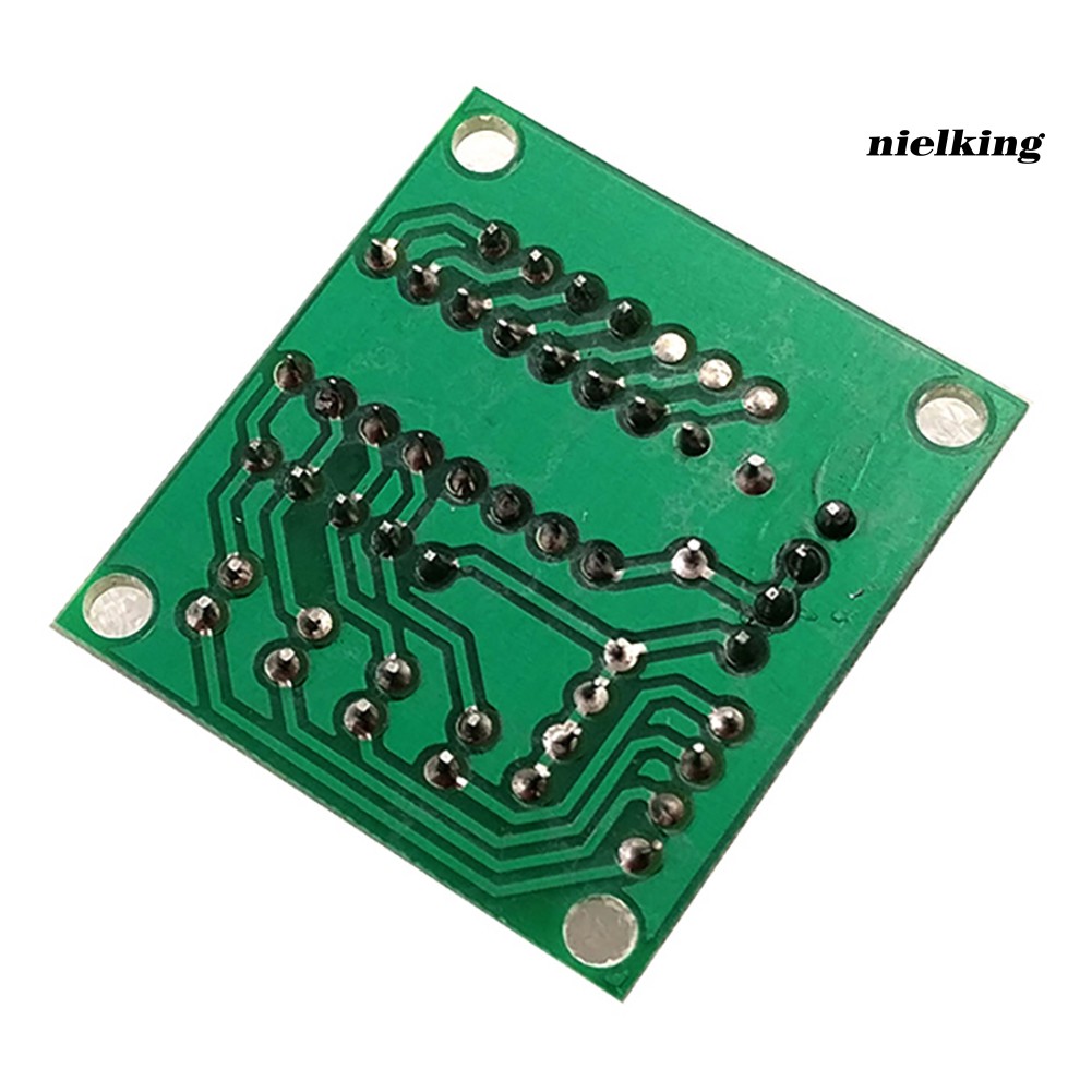 Bảng Mạch Động Cơ Bước Nk 28byj-48 5v Dc Uln2003 Cho Arduino