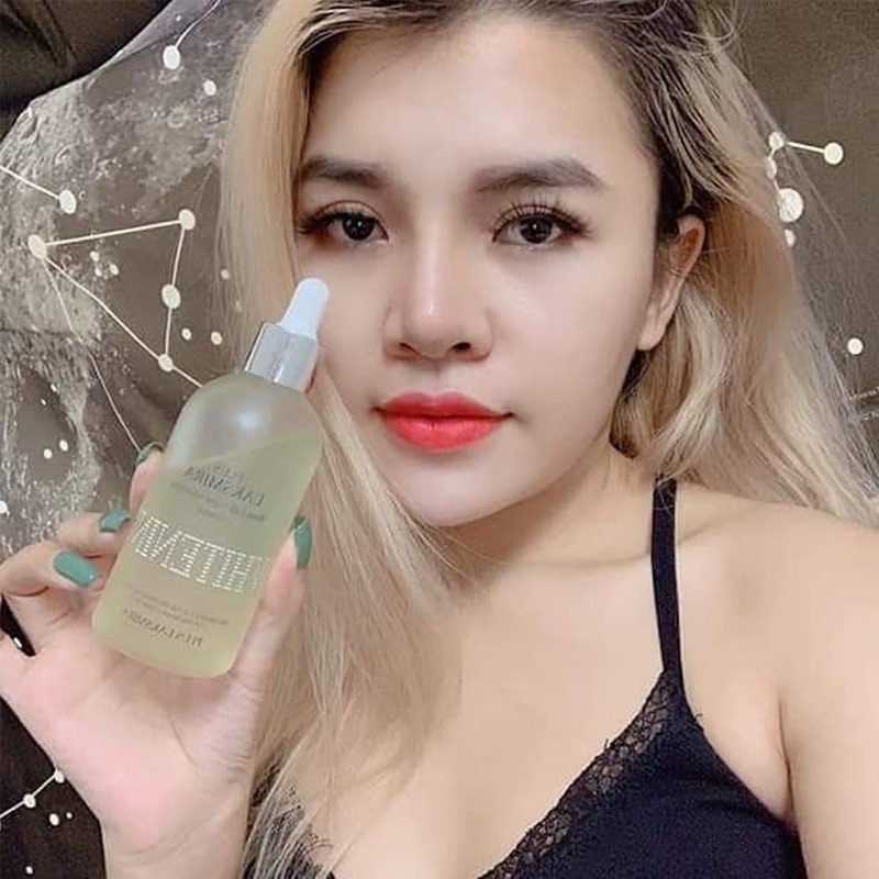 Tinh chất tế bào gốc trắng da PLUS LAKSMIRA 100ml