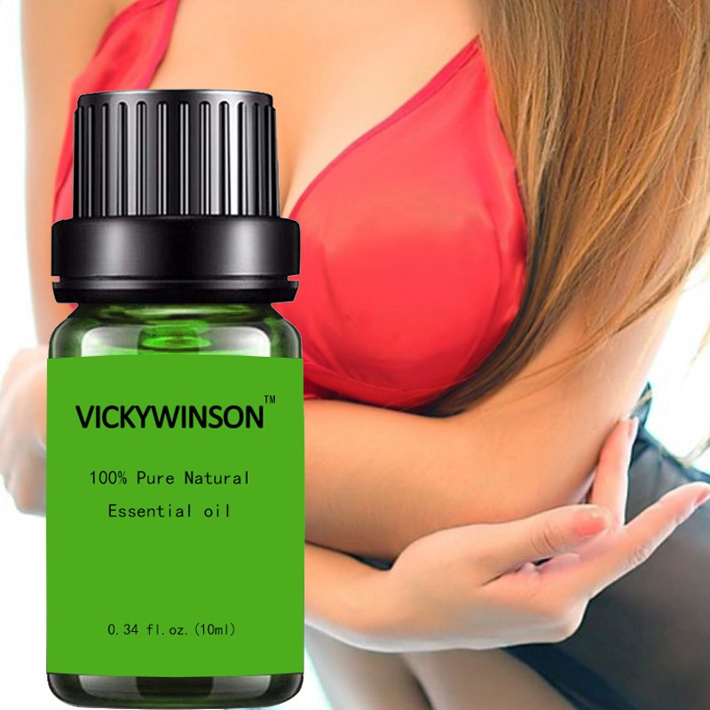 Tinh Dầu Mát Xa Nở Ngực 10ml Tiện Dụng