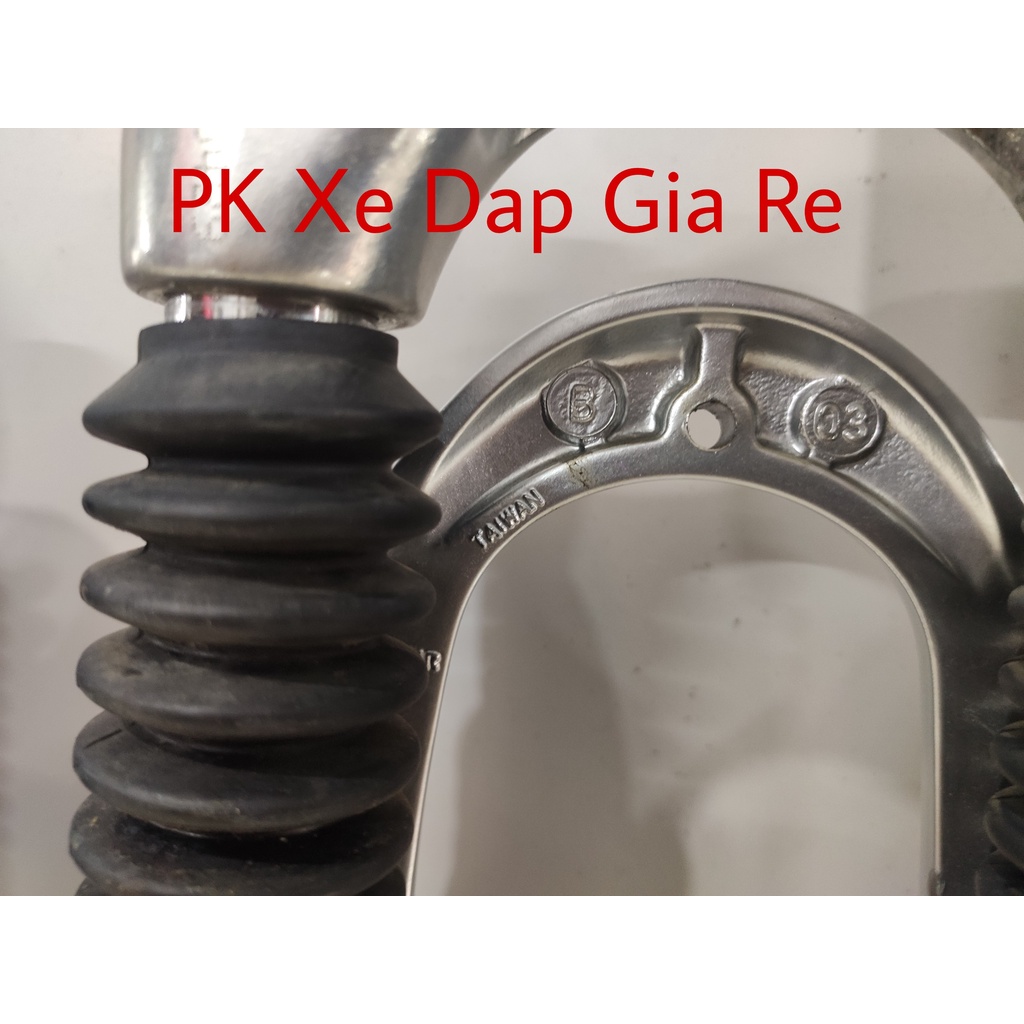 Phuộc nhôm SR SUNTOUR  700C hàng TAIWAN cao cấp, Phuộc xe đạp bánh 700C phanh V - PK Xe Dap Gia Re