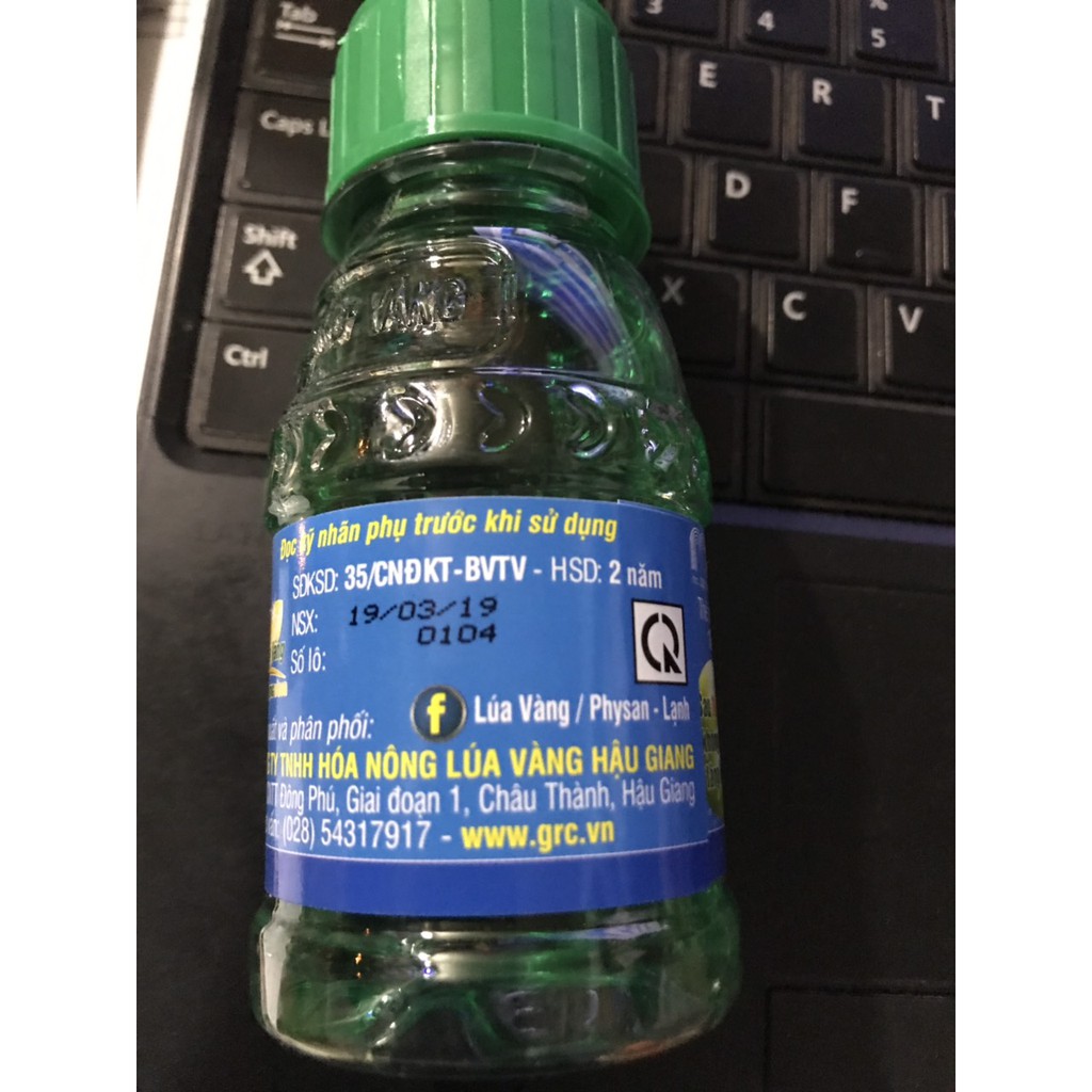 Thuốc PHYSAL 20SL thối nhũn, cháy lá 100ml