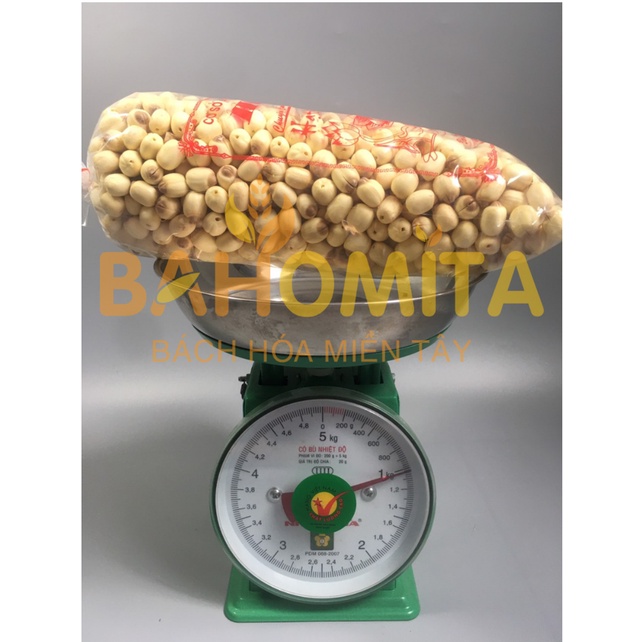 Hạt Sen Tươi Đồng Tháp 100% (đã tách tim sen)