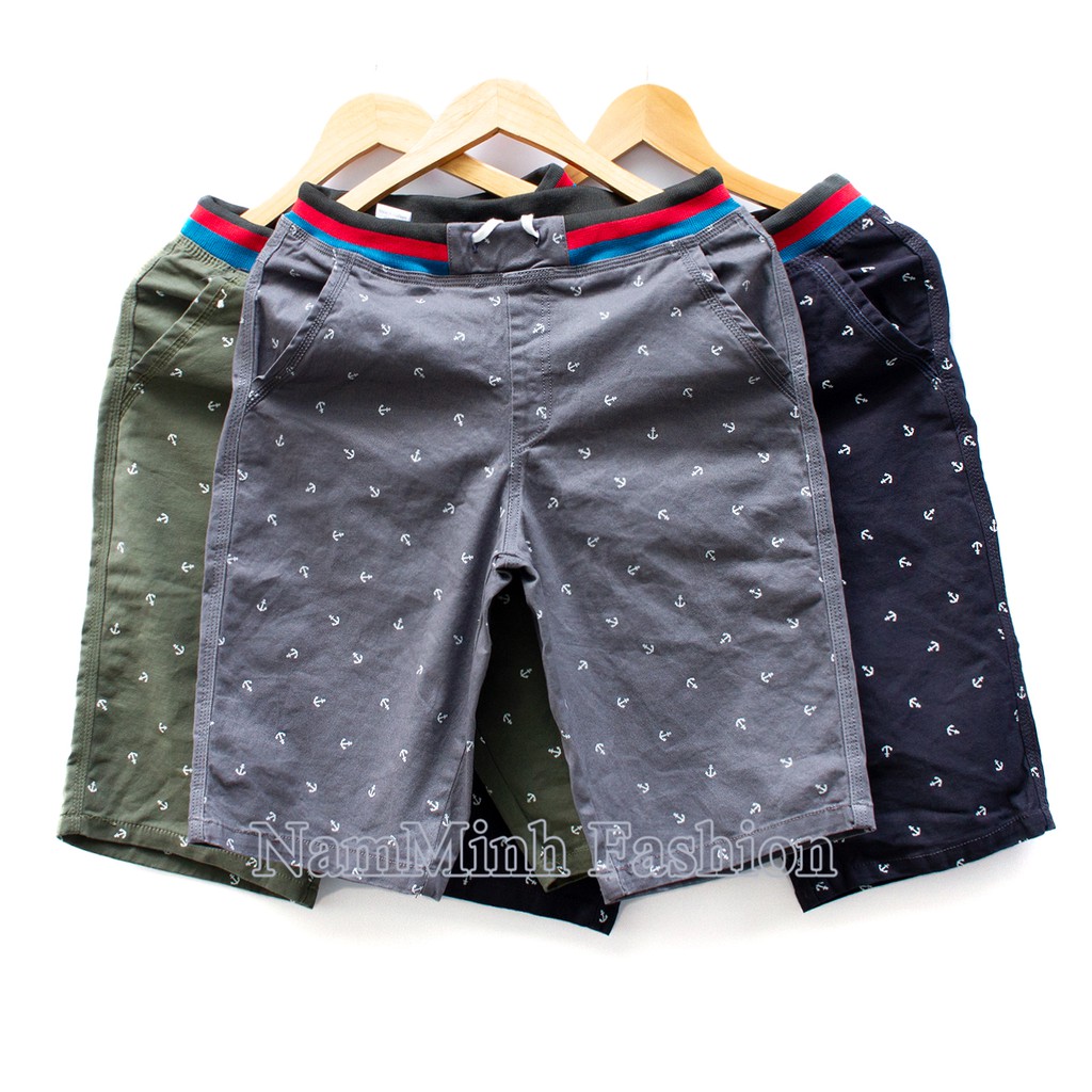 Quần Short Kaki Nam Size Đại  Co GIãn nhẹ