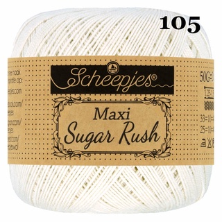 Sợi SCHEEPJES MAXI 100% Cotton 50 grams
