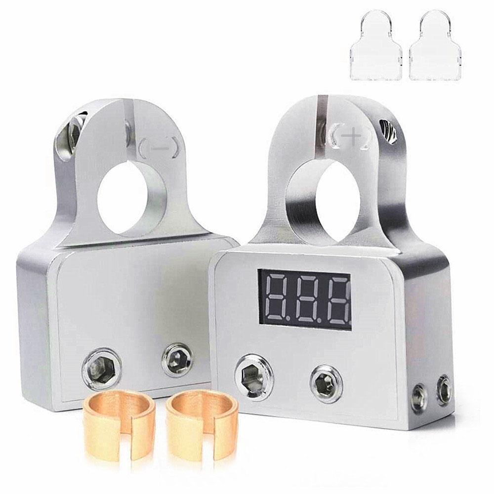 Vôn Kế Kết Nối AWG Thiết Kế Thanh Lịch Thay Thế Cho Versatility