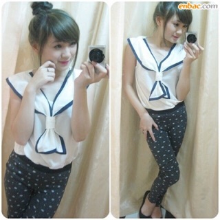 Áo thuỷ thủ