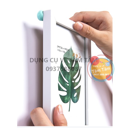 [ TÂM TÂM ]-Đất sét dính Tack it Faber Castell, Blue TacK