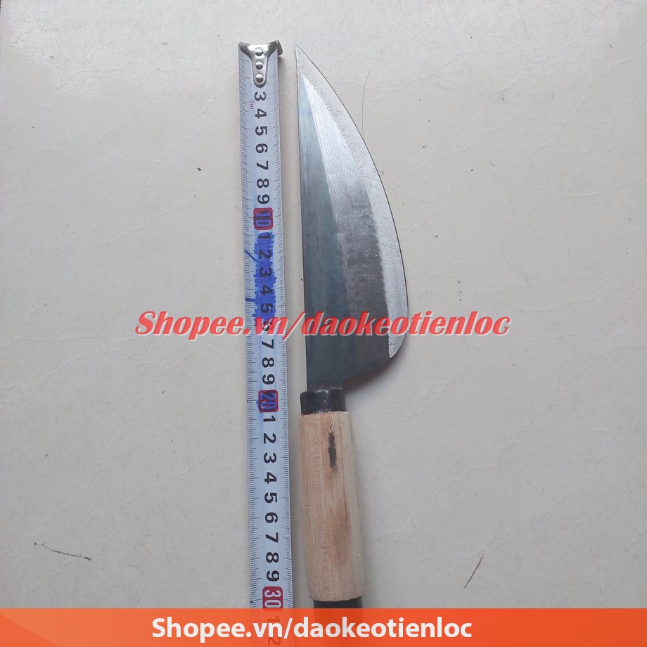 Dao bầu lọc thịt thái thịt đủ kích cỡ - Dụng cụ nhà bếp