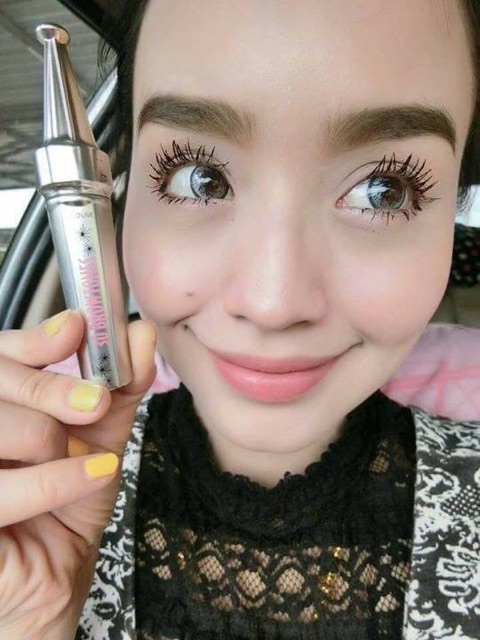 Deal 23/07 MASCARA dài mi 3D BROWN TONES | BigBuy360 - bigbuy360.vn