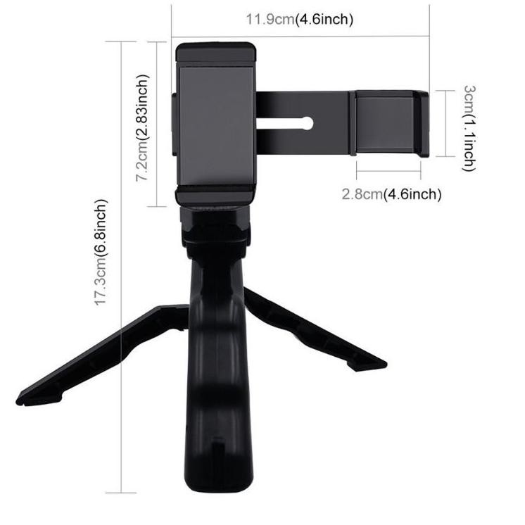 Giá Đỡ Điện Thoại Cầm Tay Chất Lượng Cao Cho Dji Osmo Pocket 1 & 2 | BigBuy360 - bigbuy360.vn