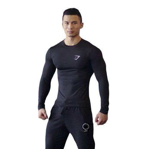 Áo Giữ Nhiệt Thể Thao Nam - Hàng Đẹp GN02