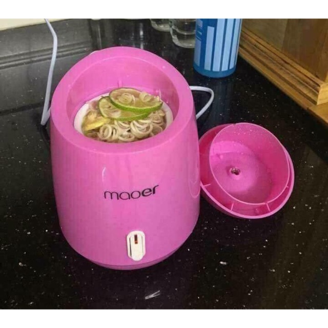 Máy xông hơi mặt mini Maoer