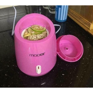 Máy xông hơi mặt mini Maoer
