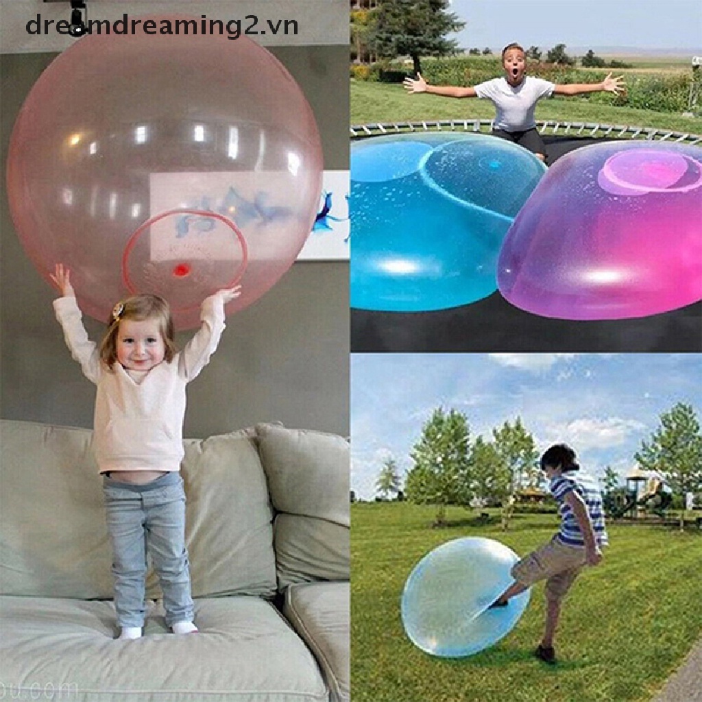 Bóng bay khổng lồ siêu co giãn mềm và bền