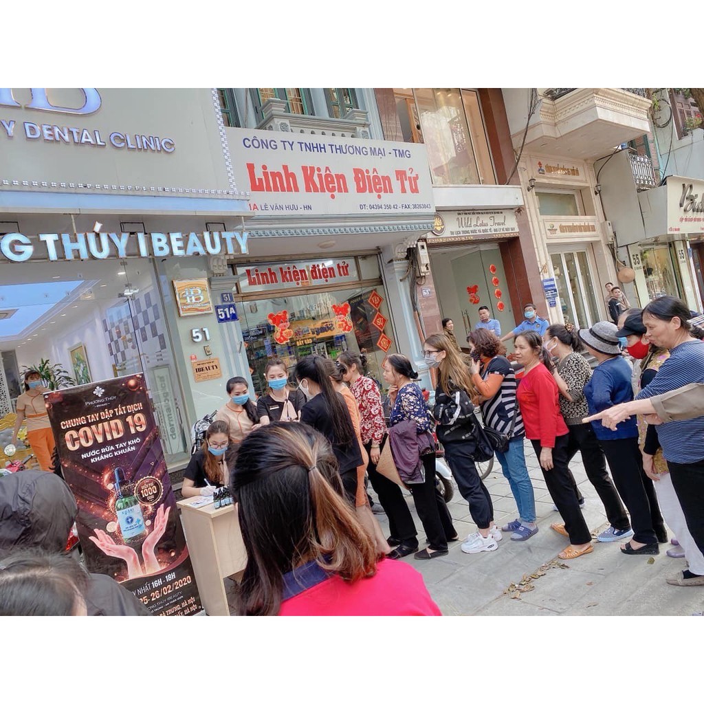 (TẶNG LỌ 30LM) Nước rửa tay 120ml XASKI Bộ Y Tế kiểm nghiệm | BigBuy360 - bigbuy360.vn