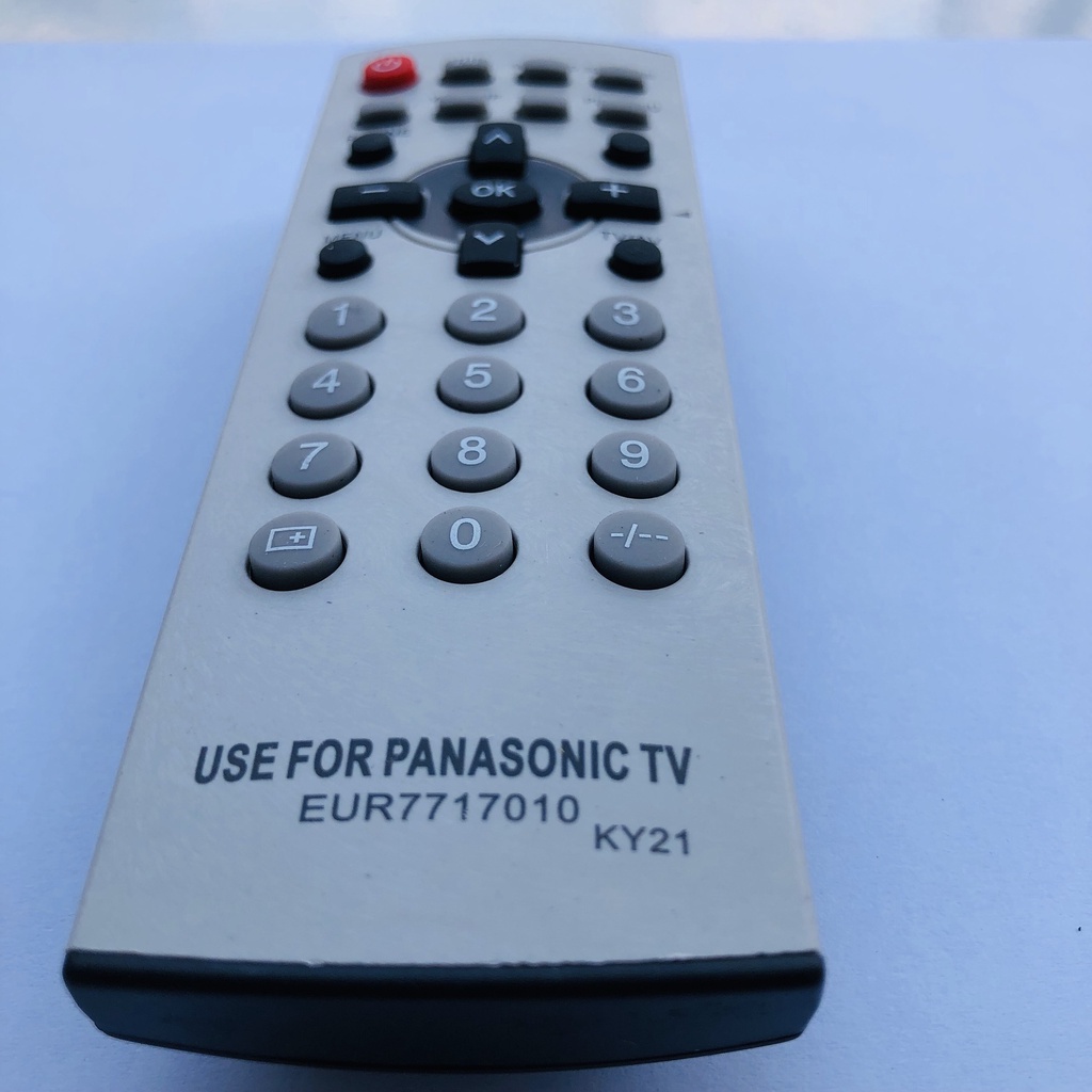 Điều khiển remote tivi panasonic dùng cho tivi đời cũ