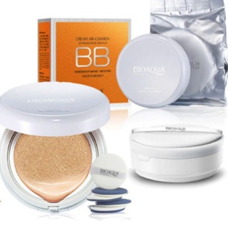 (Mua 1 tặng 1 lõi) phấn nước nền Cushing BB của Bioaqua hàng nội địa Trung