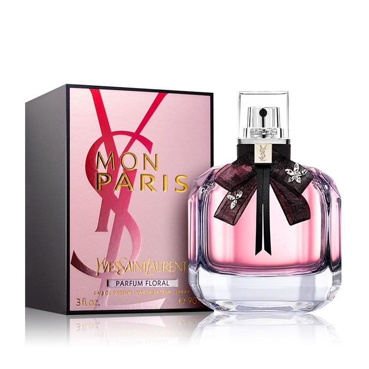 YSL - Nước Hoa Yves Saint Laurent Mon Paris Parfum Floral EDP 50ml