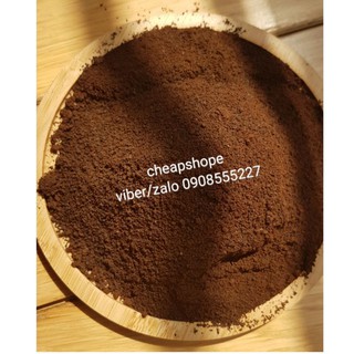BÃ CAFE CÀ PHÊ MỘC NGUYÊN CHẤT (NÊN SỬ DỤNG CHUNG VỚI NẤM SỮA CHUA HY LẠP KEFIR)