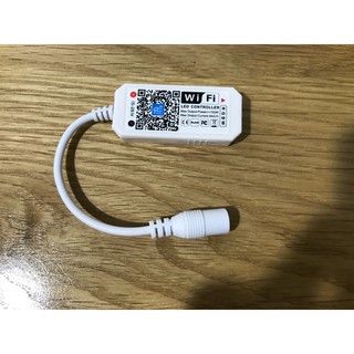 Bộ Điều Khiển Đèn Led WRGB- WIFI