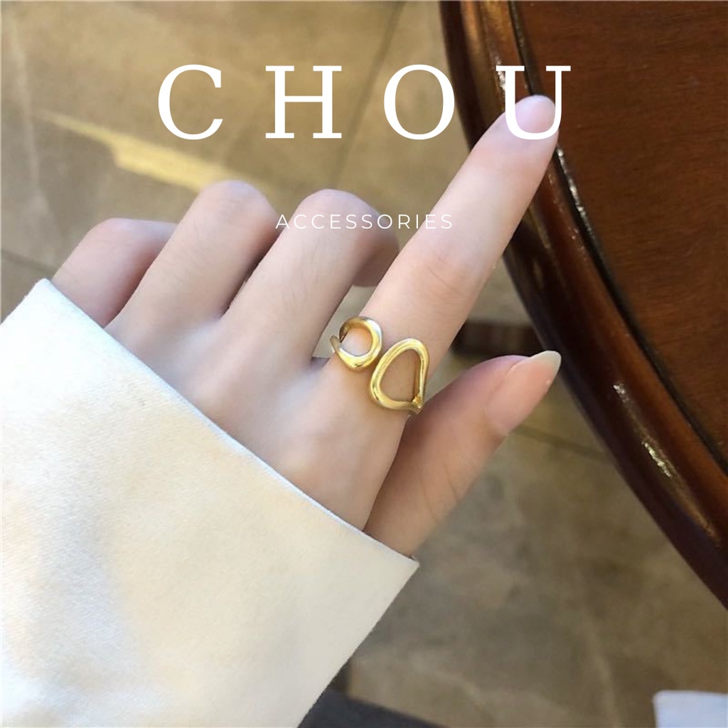 Nhẫn Kim Cô | CHOU ACCESSORIES |