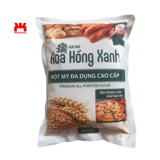 Bột bông hồng xanh làm bánh ngon 1 kg