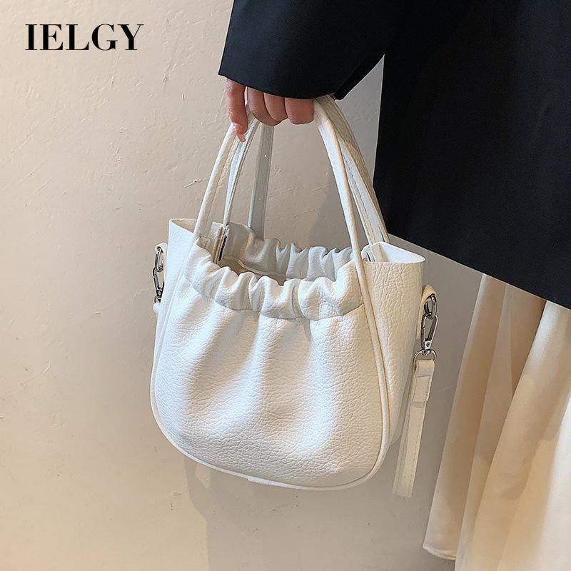 Túi xách IELGY kết cấu đơn giản thời trang cao cấp dành cho nữ
