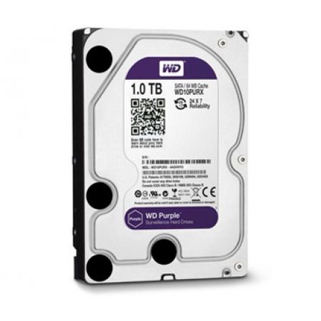 HDD 1TB WD Purple Chuyên Camera | BigBuy360 - bigbuy360.vn