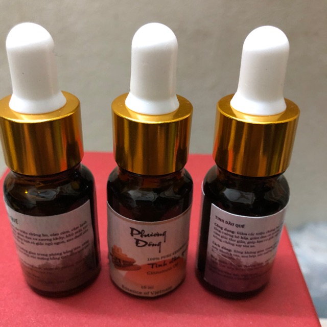 Tinh dầu Quế - Phương Đông 10ml