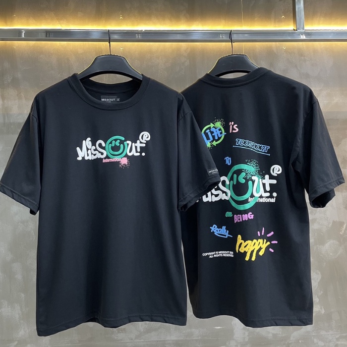 Áo Thun Nam Nữ Form Rộng Tay Lỡ 1969Unisex Áo Phông Nam Nữ 1969Unisex Form Rộng Tay Lỡ Cổ Tròn Missout