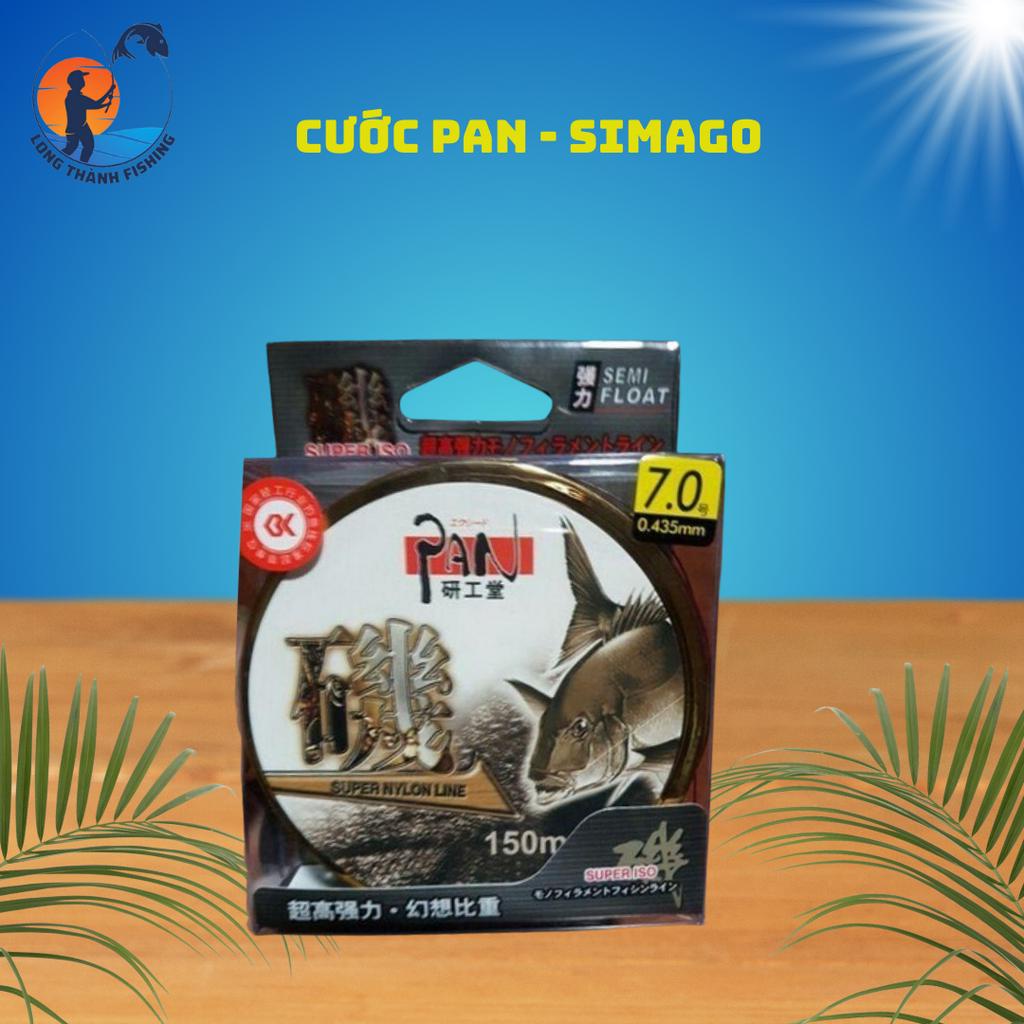 Cước câu cá Simago Pan hàng chuẩn công ty