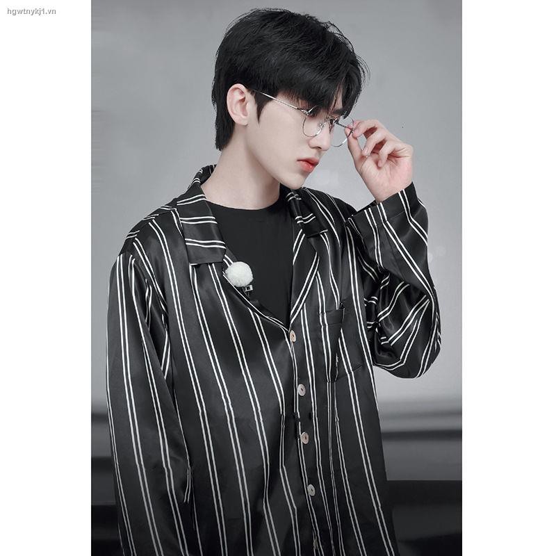 Set Đồ Bộ Dài Tay Phong Cách Hàn Quốc Dành Cho Cả Nam Và Nữ