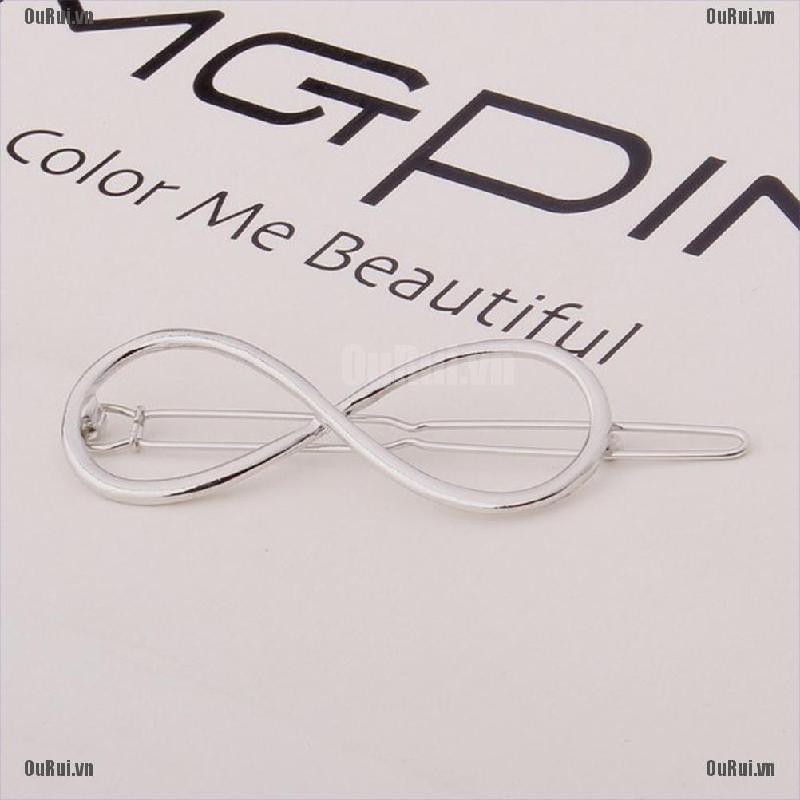 (FCC) Kẹp Tóc Thời Trang Cho Nữ