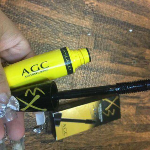 chuốt maccara AGC đầu chuốt silicol