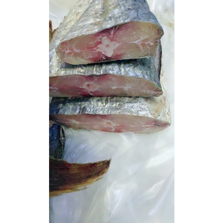 Mắm cá thu muối dùi