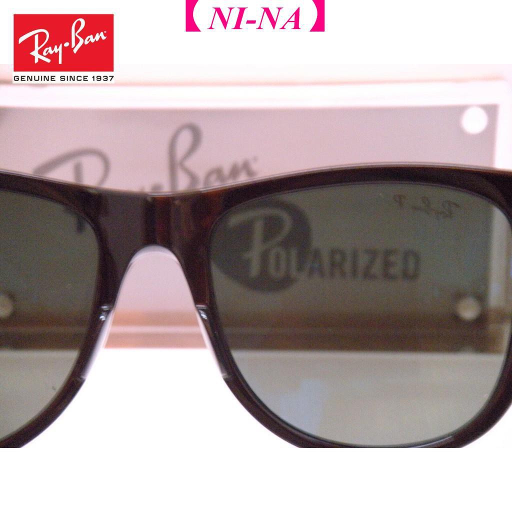 Kính Mát Rayban Chính Hãng Màu Đen Rb 2140 901 / 58 54mm L