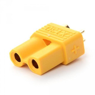 Jack Cắm XT30 Mạ Vàng ( Phích Cắm Nối Nguồn Điện DC Cho Thiết Bị Điện Công Suất Lớn ) Pin Lipo Đồ Chơi Mô Hình
