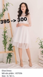 Váy Germe váy áo các loại