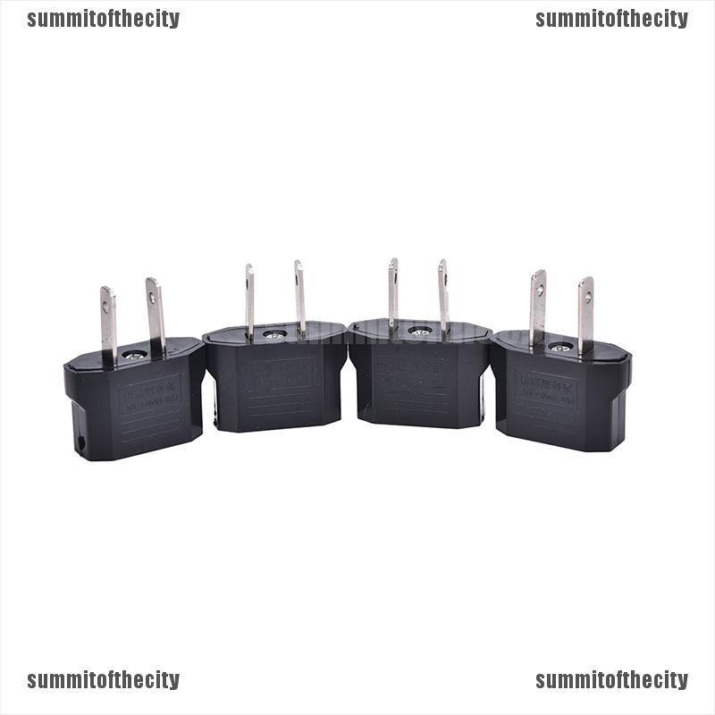 Set 4 phích cắm chuyển đổi sang US chuyên dụng
