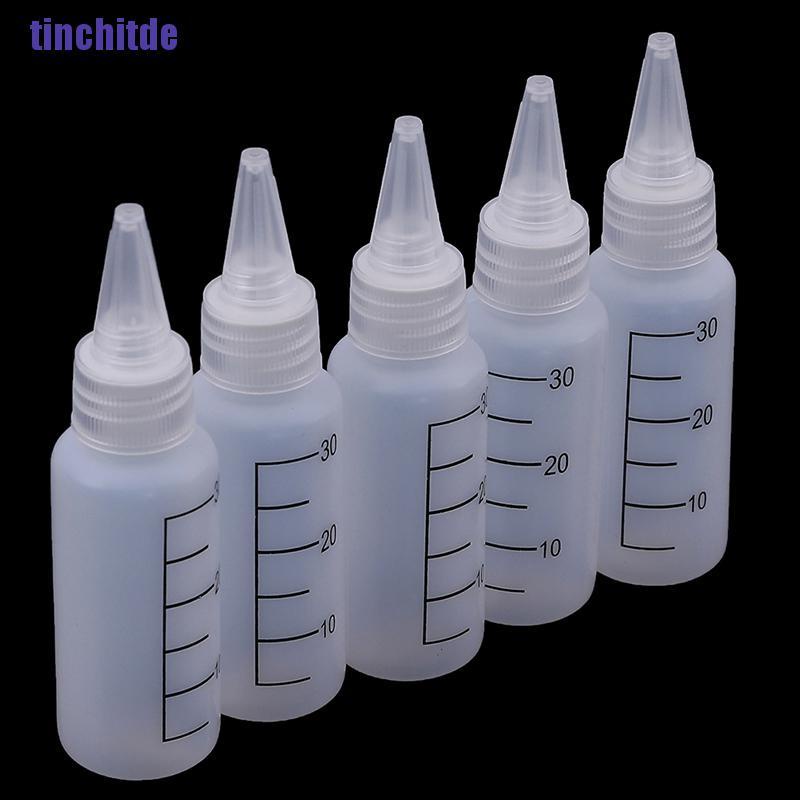 Bộ 10 Tuýp Keo Dạng Bóp Đa Năng Dung Tích 30ml