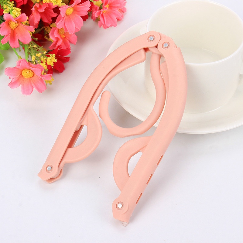 Móc treo quần áo gấp gọn đa năng