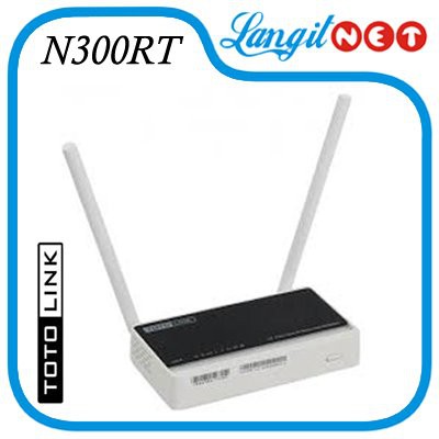 Bộ Phát Sóng Wifi Totolink N300Rt - 300mbps Mới