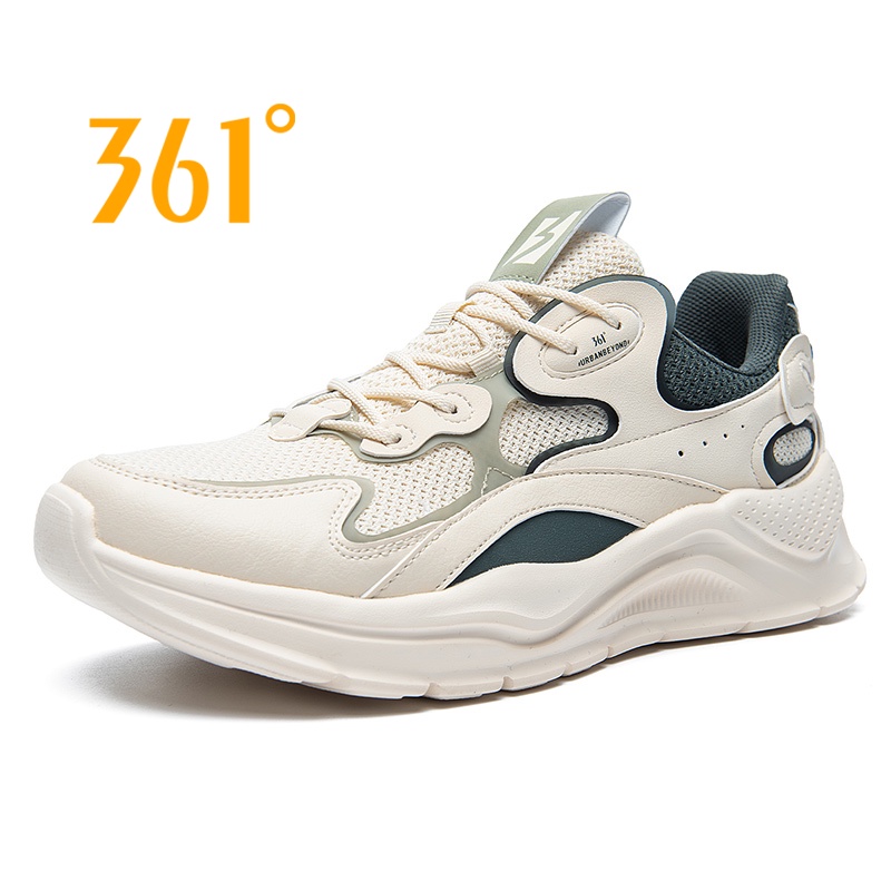 Giày thể thao 361 DEGREES 672136785 mang thoải mái năng động thời trang dành cho nam
