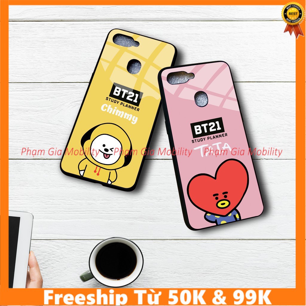 Ốp lưng BTS cho các máy Oppo, iPhone, Samsung, Vivo, Xiaomi
